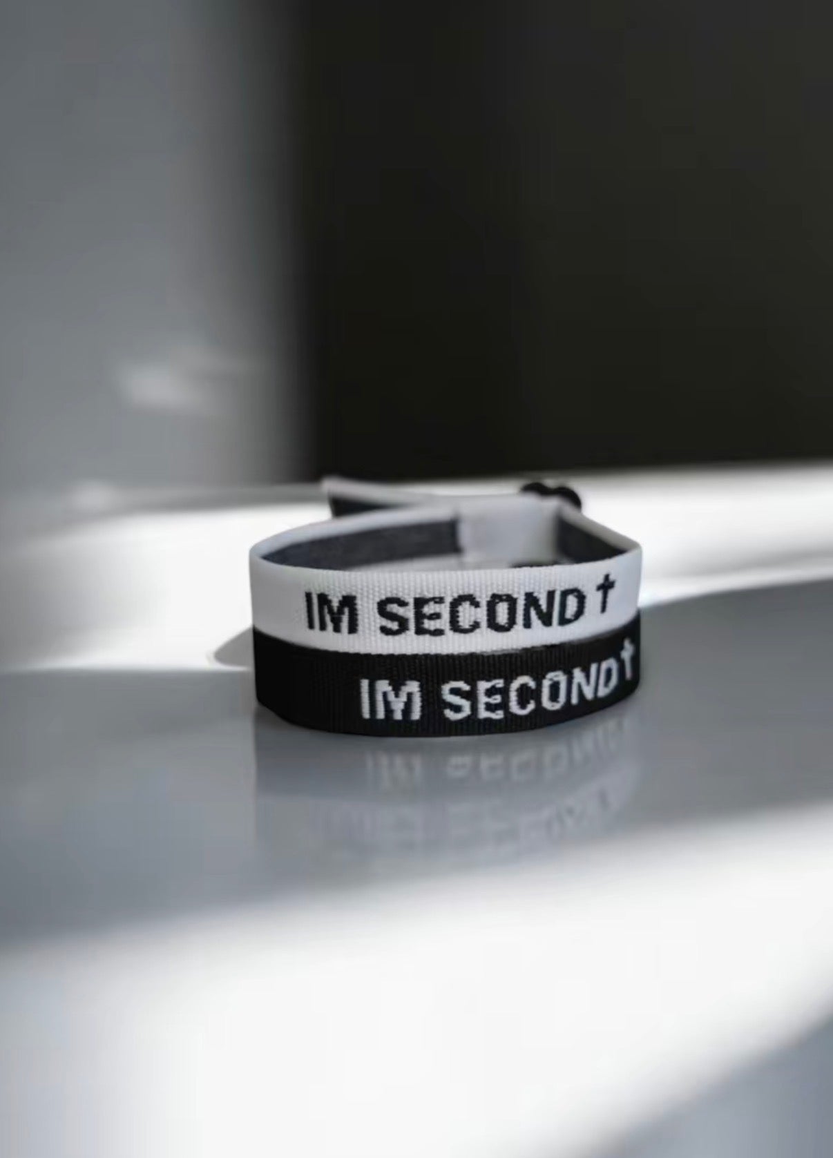 Second Saint bracelet