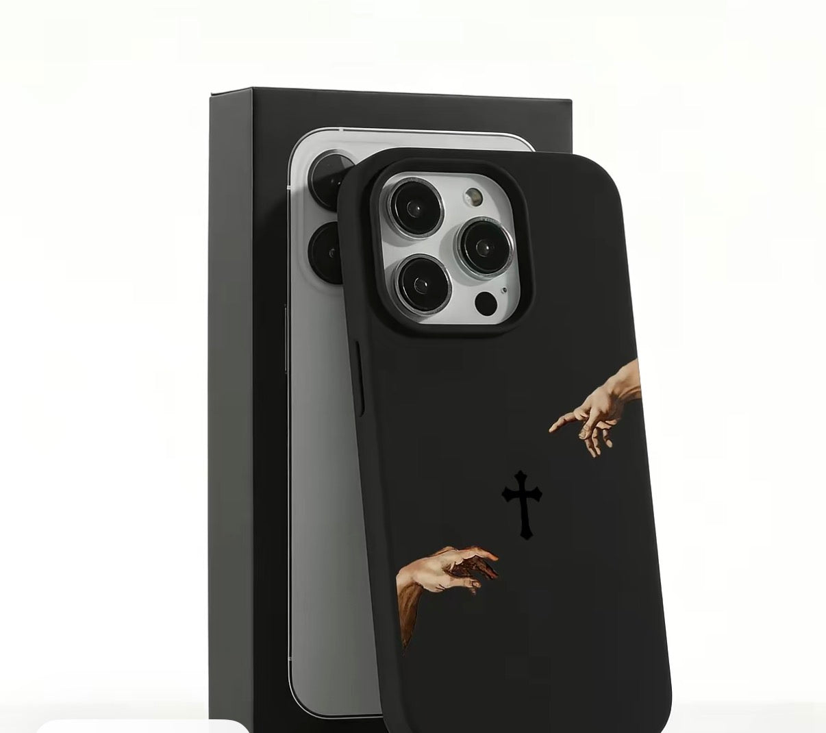 The creation of Adam phone case ✝️