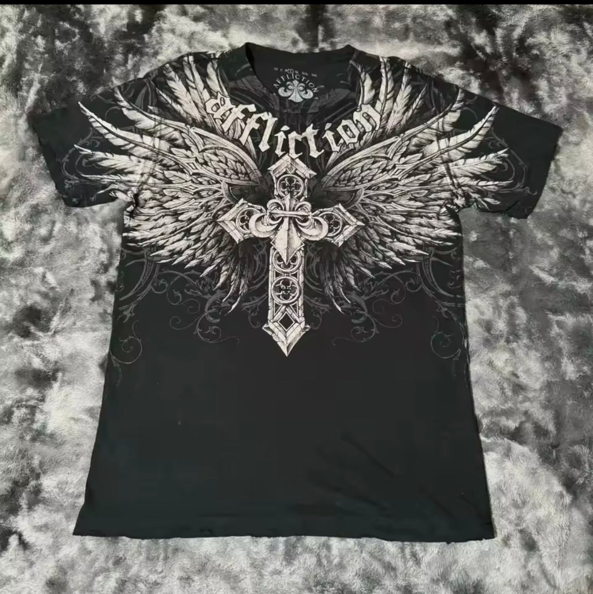 Redeemed Wings Tee ✝️
