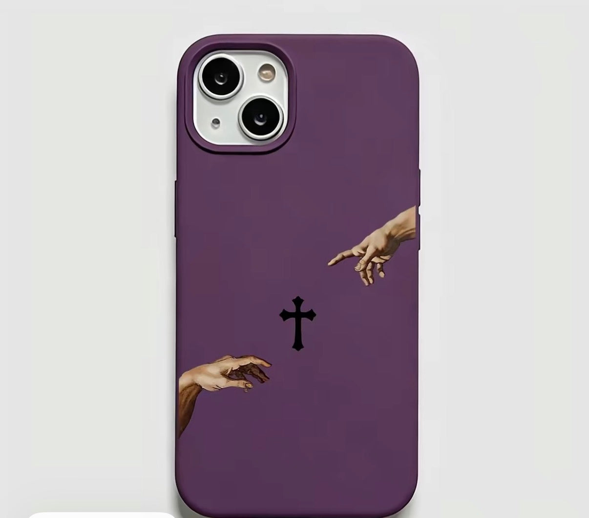 The creation of Adam phone case ✝️