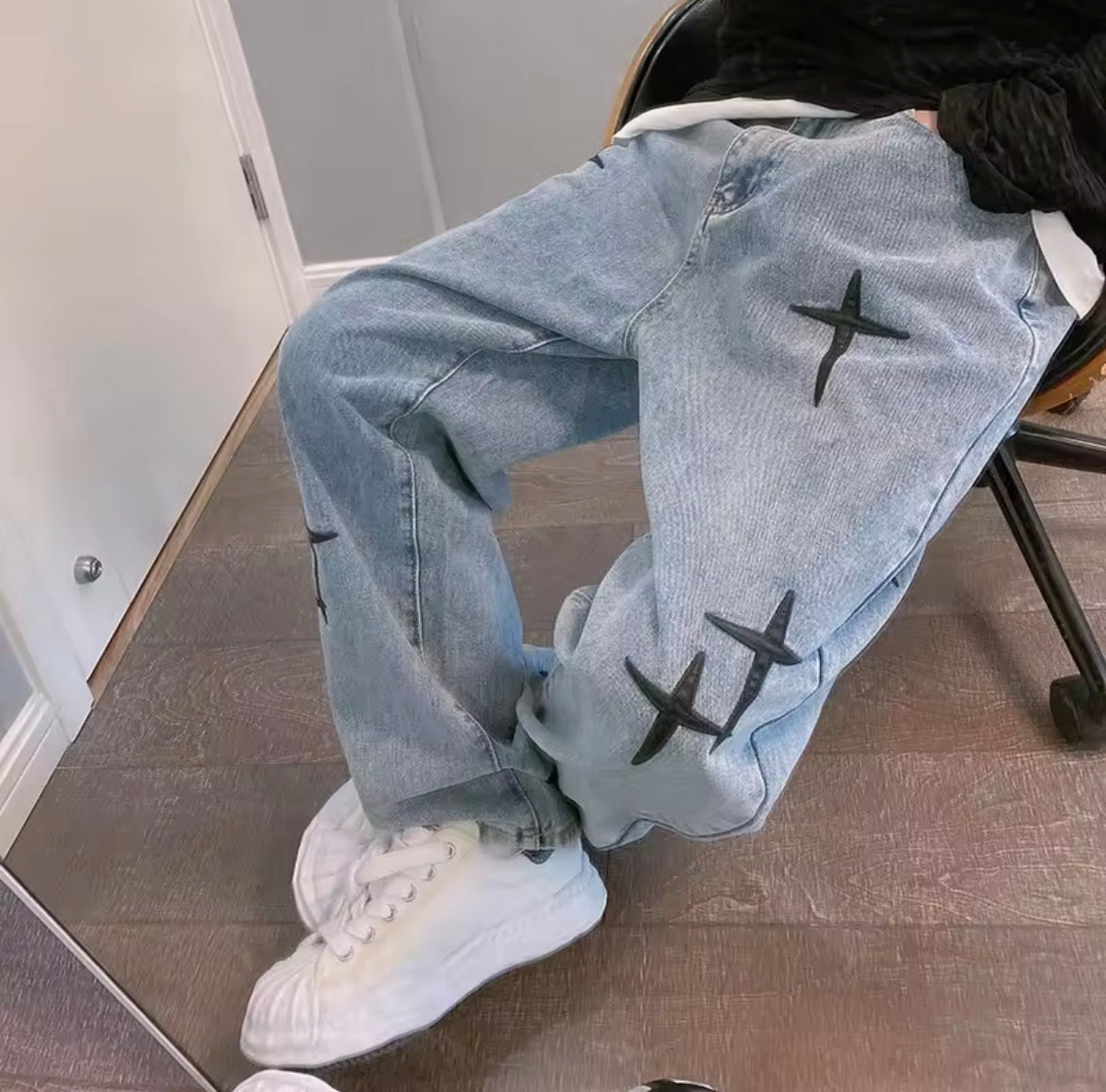 Marked by Faith Denim ✝️