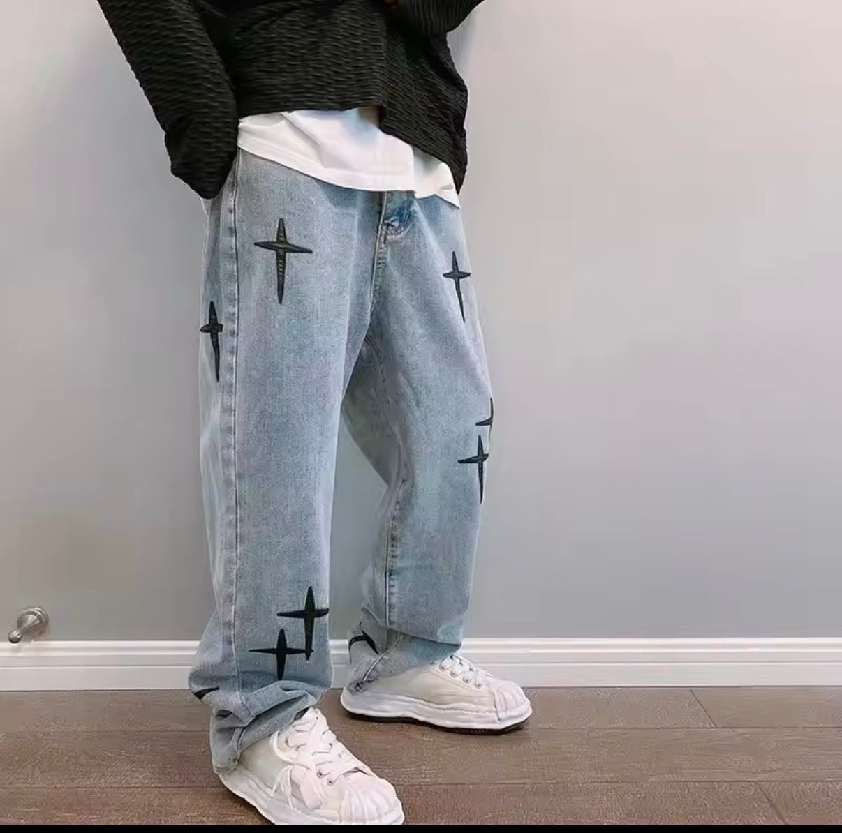 Marked by Faith Denim ✝️