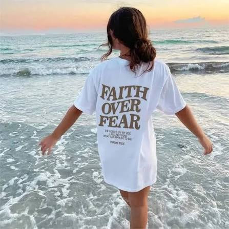 Unshaken Faith Tee