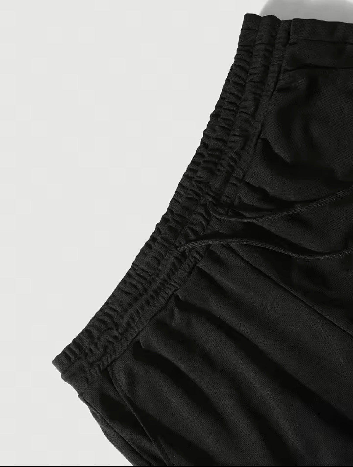 GOD HAS MY BACK Christian shorts ✝️