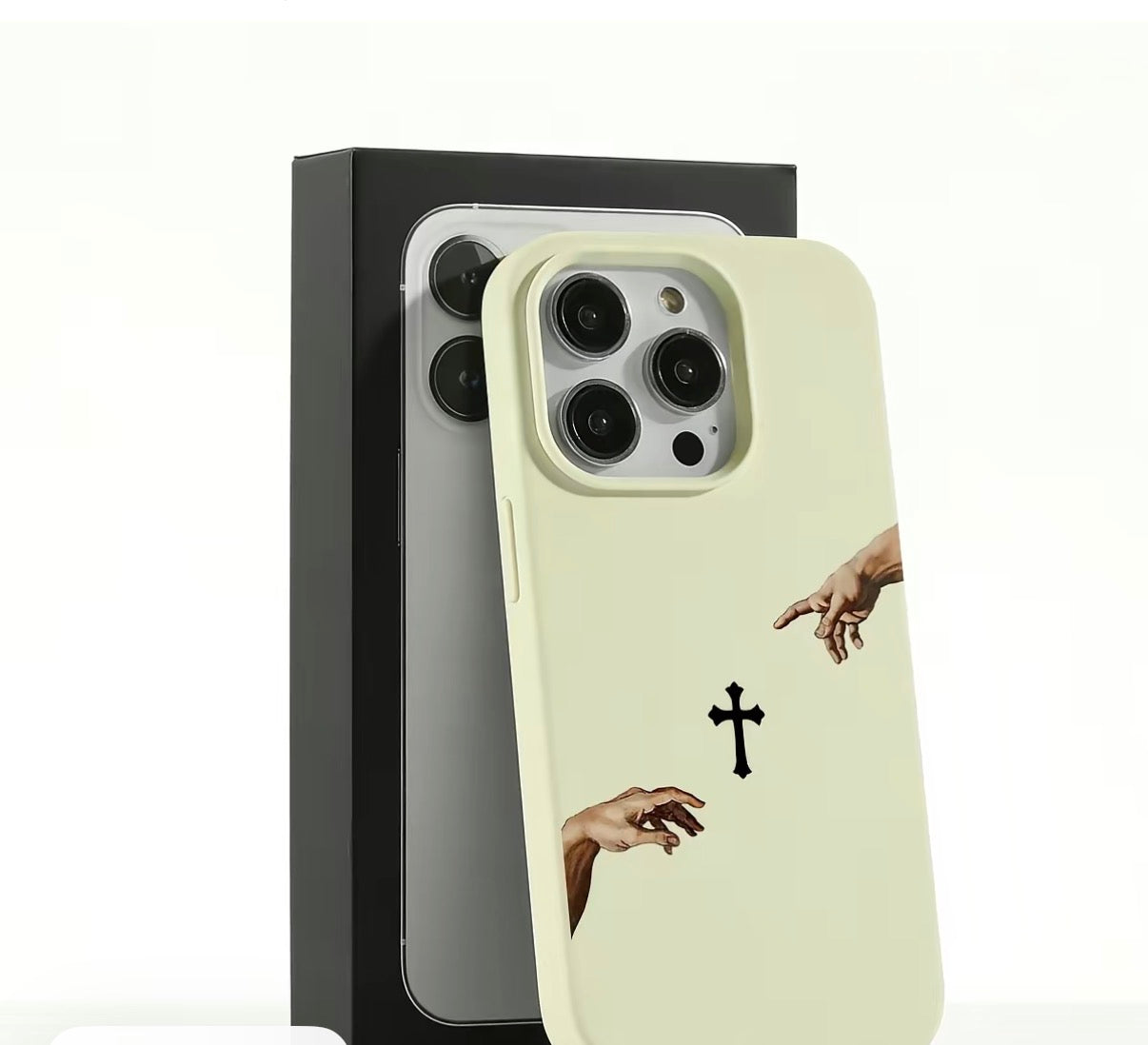 The creation of Adam phone case ✝️