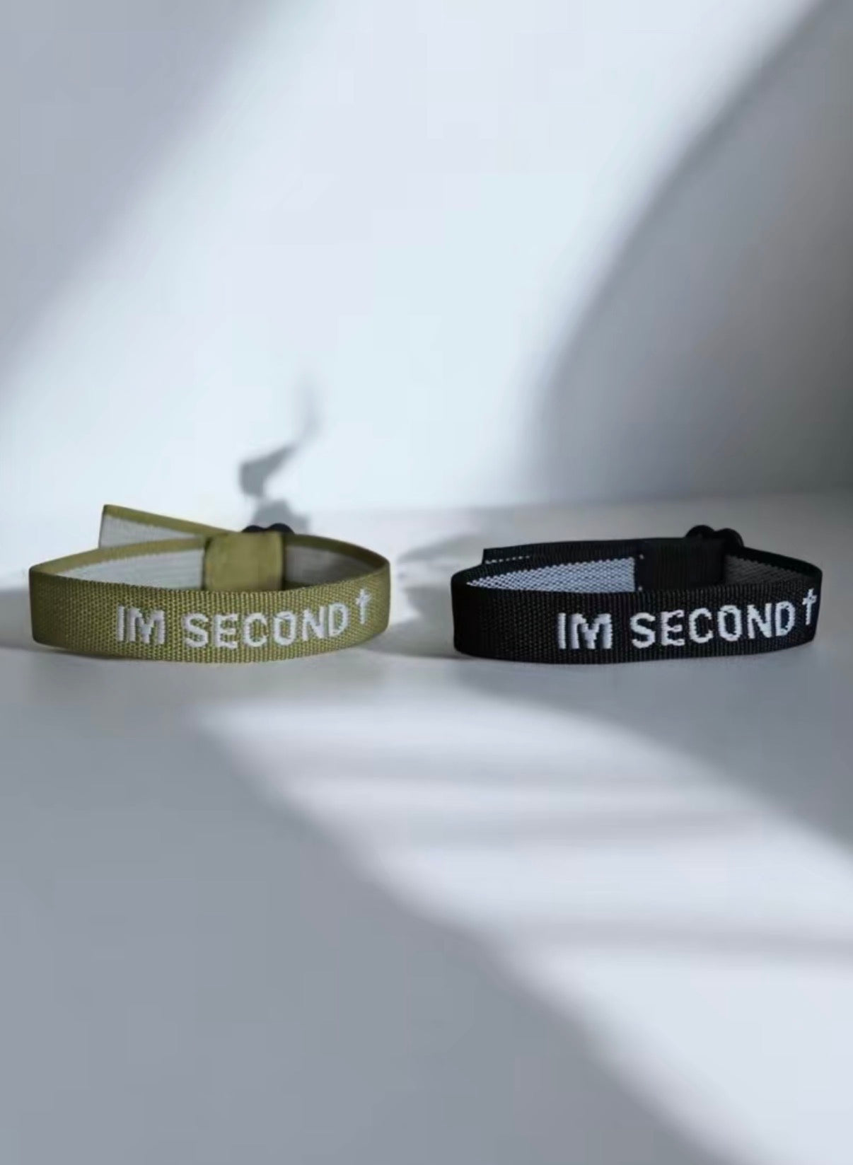 Second Saint bracelet
