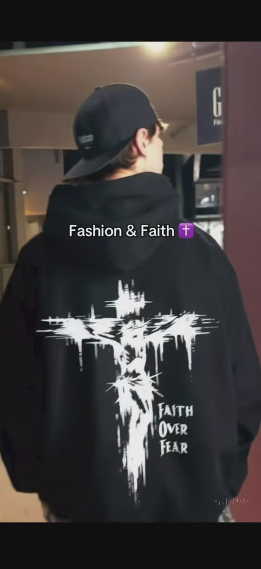 The King’s Cross Hoodie 👑✝️